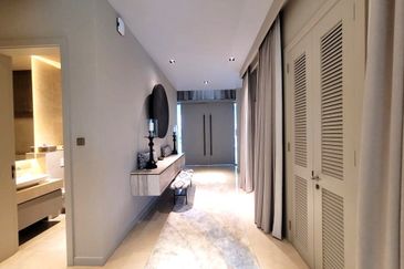 Emerald Bay @ Puteri harbour