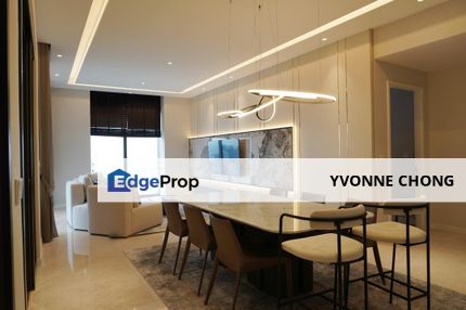 Fully furnished 3 bedrooms for rent @ Astaka 1 Bukit Senyum , Johor, Johor Bahru