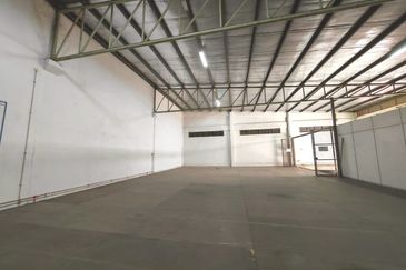 Taman Perindustrian Cemerlang