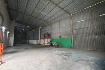 Taman Perindustrian Cemerlang