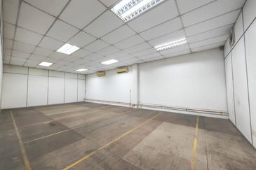 Taman Perindustrian Cemerlang