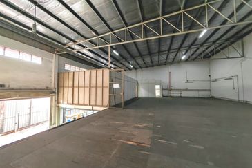 Taman Perindustrian Cemerlang