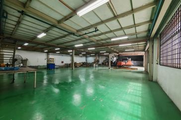 Taman Perindustrian Cemerlang