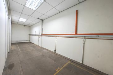 Taman Perindustrian Cemerlang