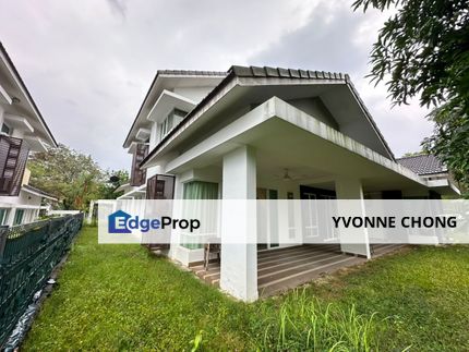 Unblock view 2 storey bungalow house for sale @ East Ledang , Johor, East Ledang