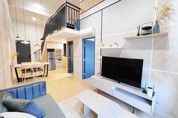 Sunway Grid Residence