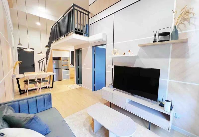 Sunway Grid Residence