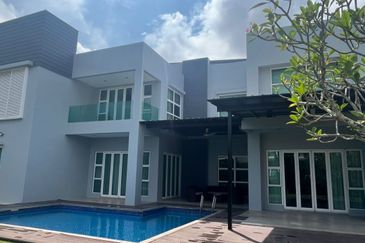 Melody Park @ East Ledang