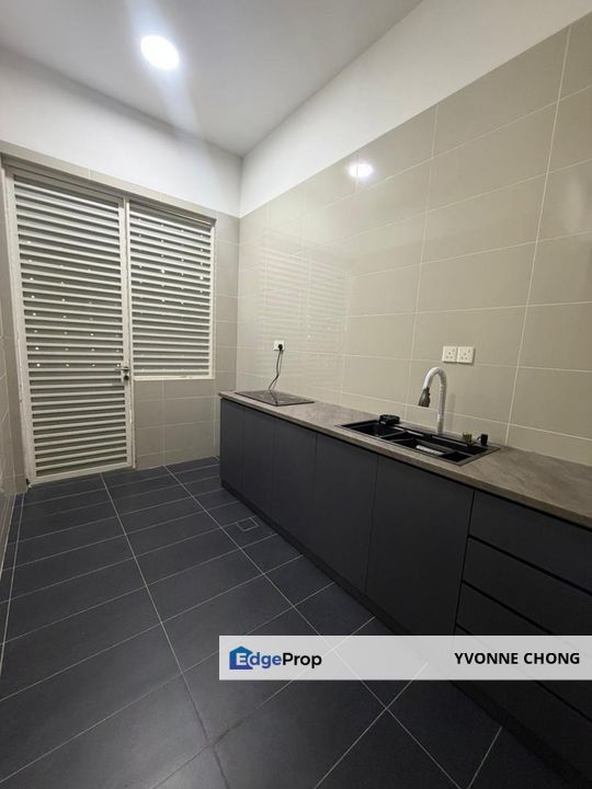 2 storey semi D house for rent @ East Ledang , Johor, East Ledang