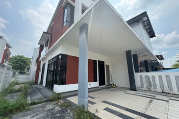 The Canal Garden South, Horizon Hills