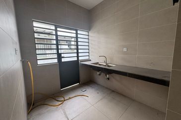 The Canal Garden South, Horizon Hills