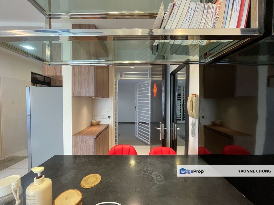 Fully furnished 1 bedroom for rent @ Sky View Bukit Indah , Johor, Bukit Indah