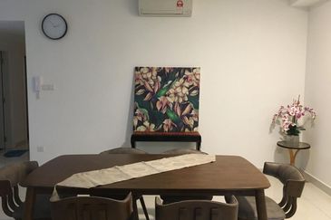 Teega Residences, Puteri Harbour