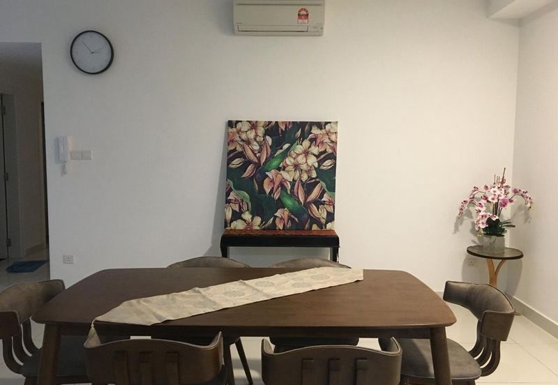 Teega Residences, Puteri Harbour