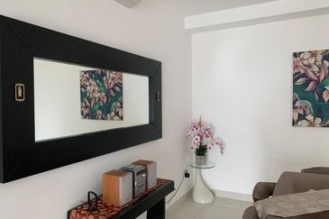 Teega Residences, Puteri Harbour