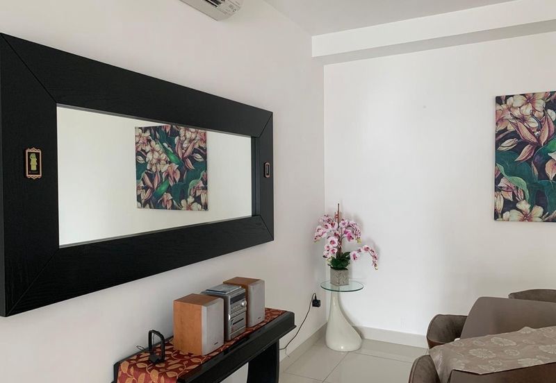 Teega Residences, Puteri Harbour