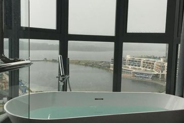 Teega Residences, Puteri Harbour