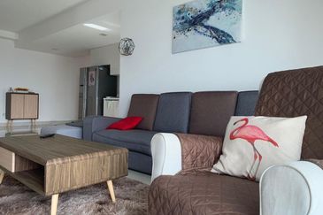 Teega Residences, Puteri Harbour