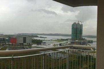 Teega Residences, Puteri Harbour