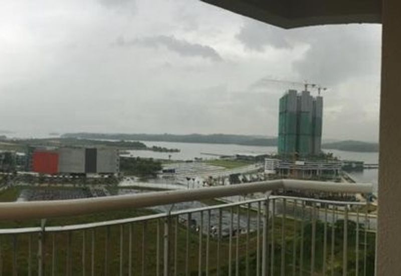 Teega Residences, Puteri Harbour