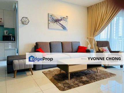 Fully furnished 3 bedrooms for rent @ Teega Residences Puteri Harbour , Johor, Kota Iskandar