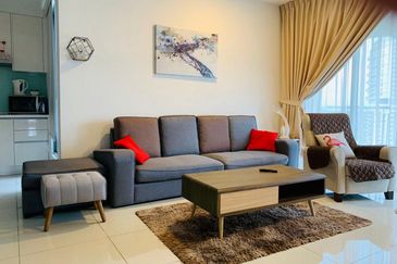 Teega Residences, Puteri Harbour