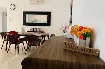 Teega Residences, Puteri Harbour