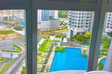 Teega Residences, Puteri Harbour