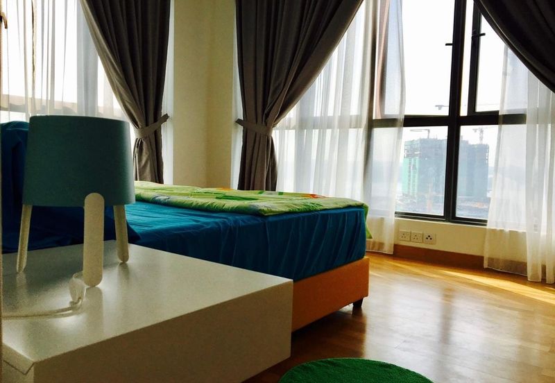 Teega Residences, Puteri Harbour