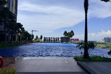 Sunway Grid Residence