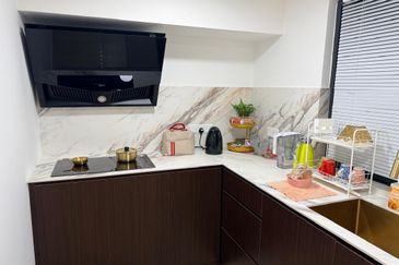 Sunway Grid Residence