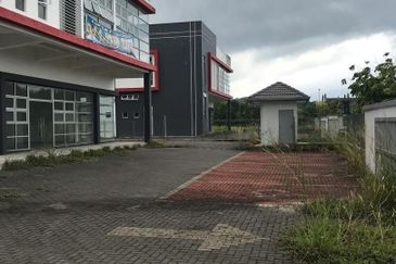 i-Parc @ Tanjung Pelepas