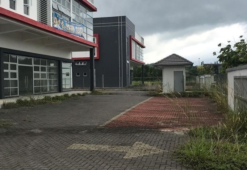 i-Parc @ Tanjung Pelepas