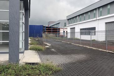 i-Parc @ Tanjung Pelepas