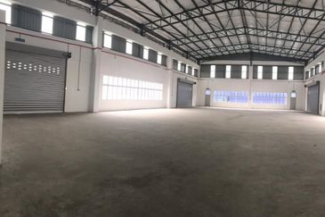 i-Parc @ Tanjung Pelepas