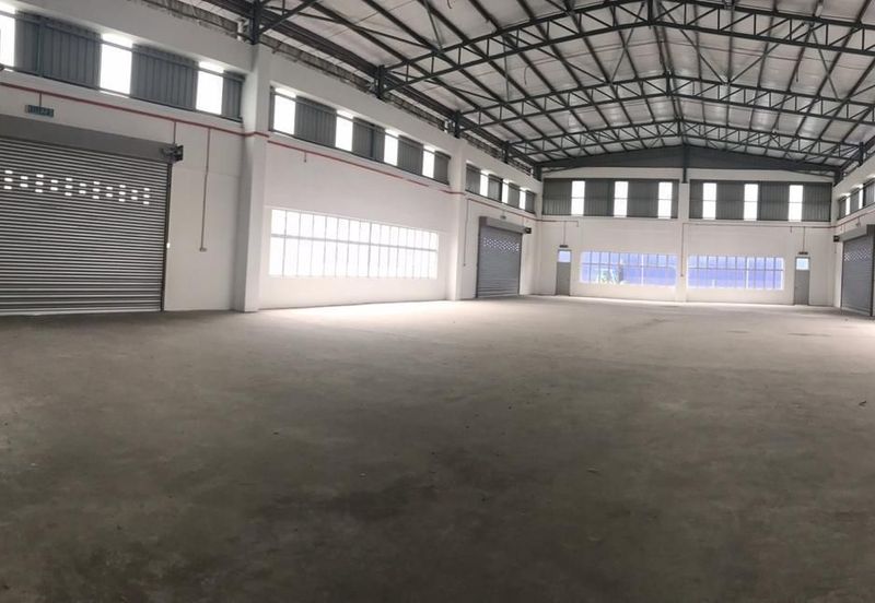 i-Parc @ Tanjung Pelepas