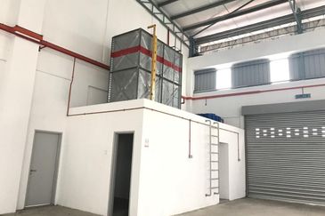 i-Parc @ Tanjung Pelepas