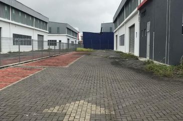 i-Parc @ Tanjung Pelepas