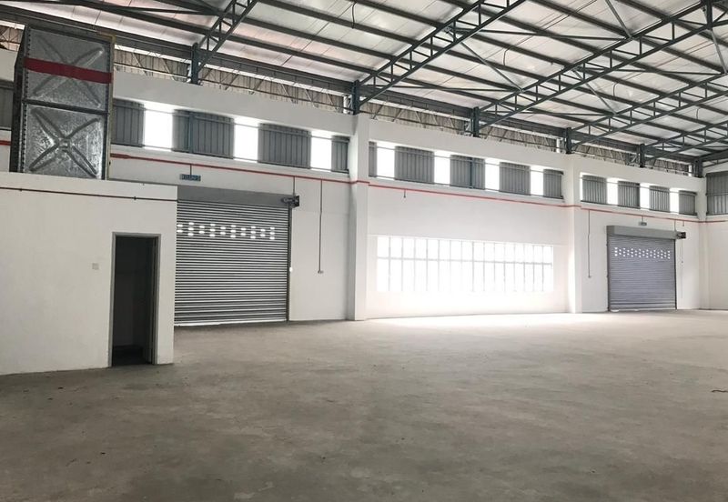 i-Parc @ Tanjung Pelepas