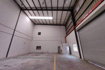 Alam Jaya Industrial Park