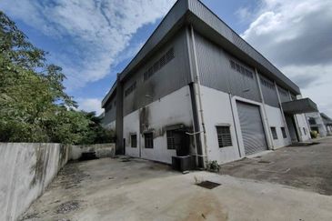 Alam Jaya Industrial Park