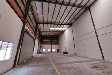 Alam Jaya Industrial Park