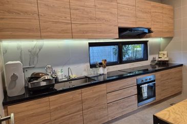 Estuari Gardens @ Puteri Harbour