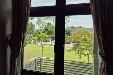 Estuari Gardens @ Puteri Harbour