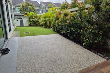 Estuari Gardens @ Puteri Harbour