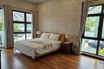 Estuari Gardens @ Puteri Harbour