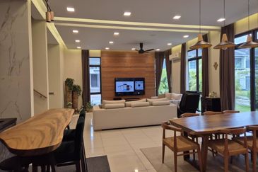 Estuari Gardens @ Puteri Harbour