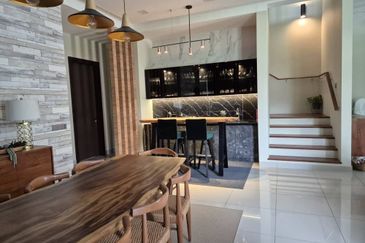 Estuari Gardens @ Puteri Harbour