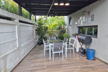 Estuari Gardens @ Puteri Harbour