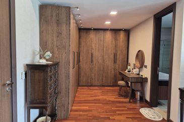 Estuari Gardens @ Puteri Harbour